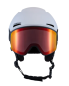 Preview: Ski- und Snowboardhelm Slokker LAPO Multilayer - white